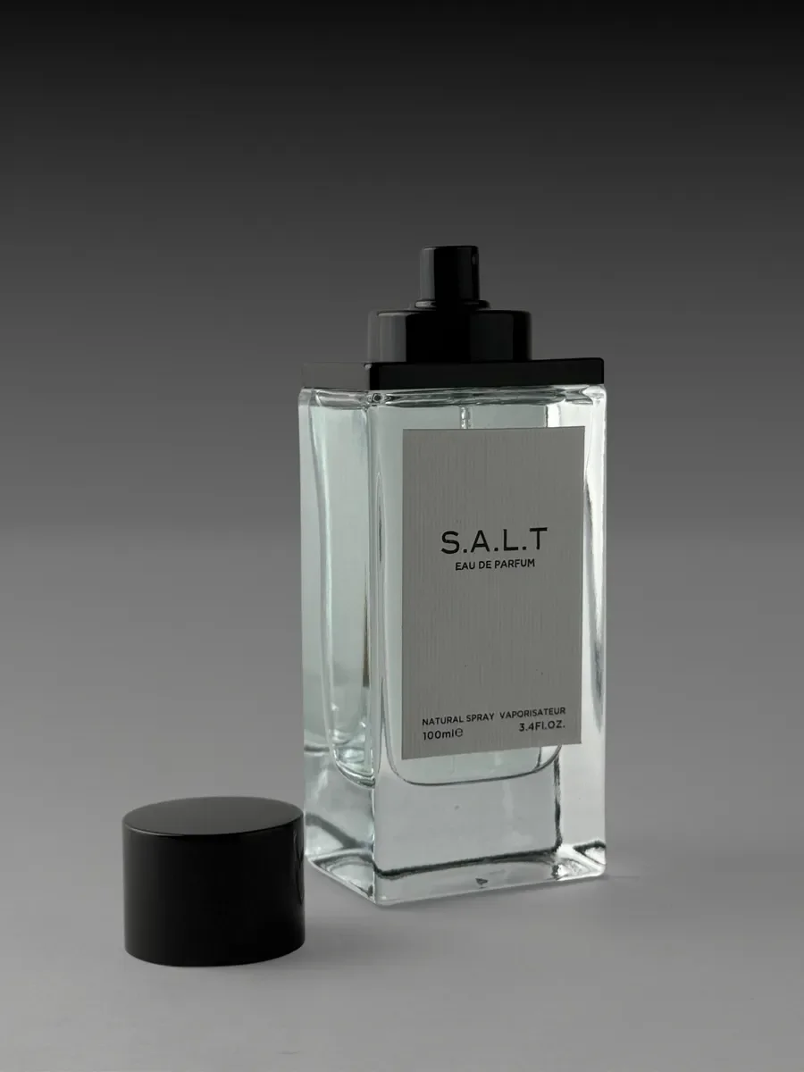 Духи женские и мужские Salt Fragrance World - миниатюра 8