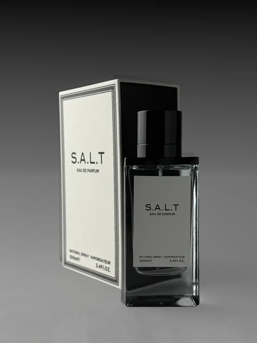 Духи женские и мужские Salt Fragrance World - миниатюра 9