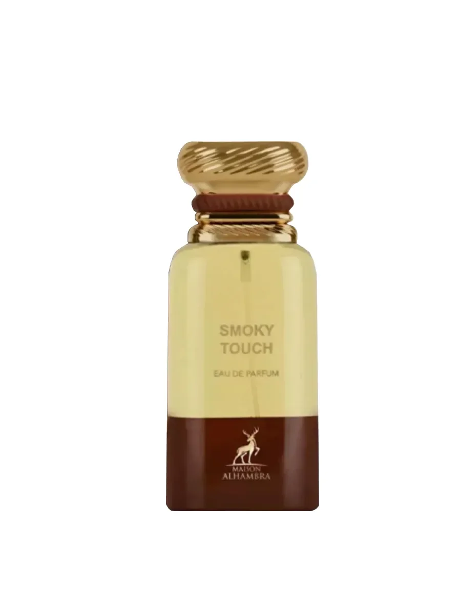 Арабский духи Smoky Touch 80ml - миниатюра 2
