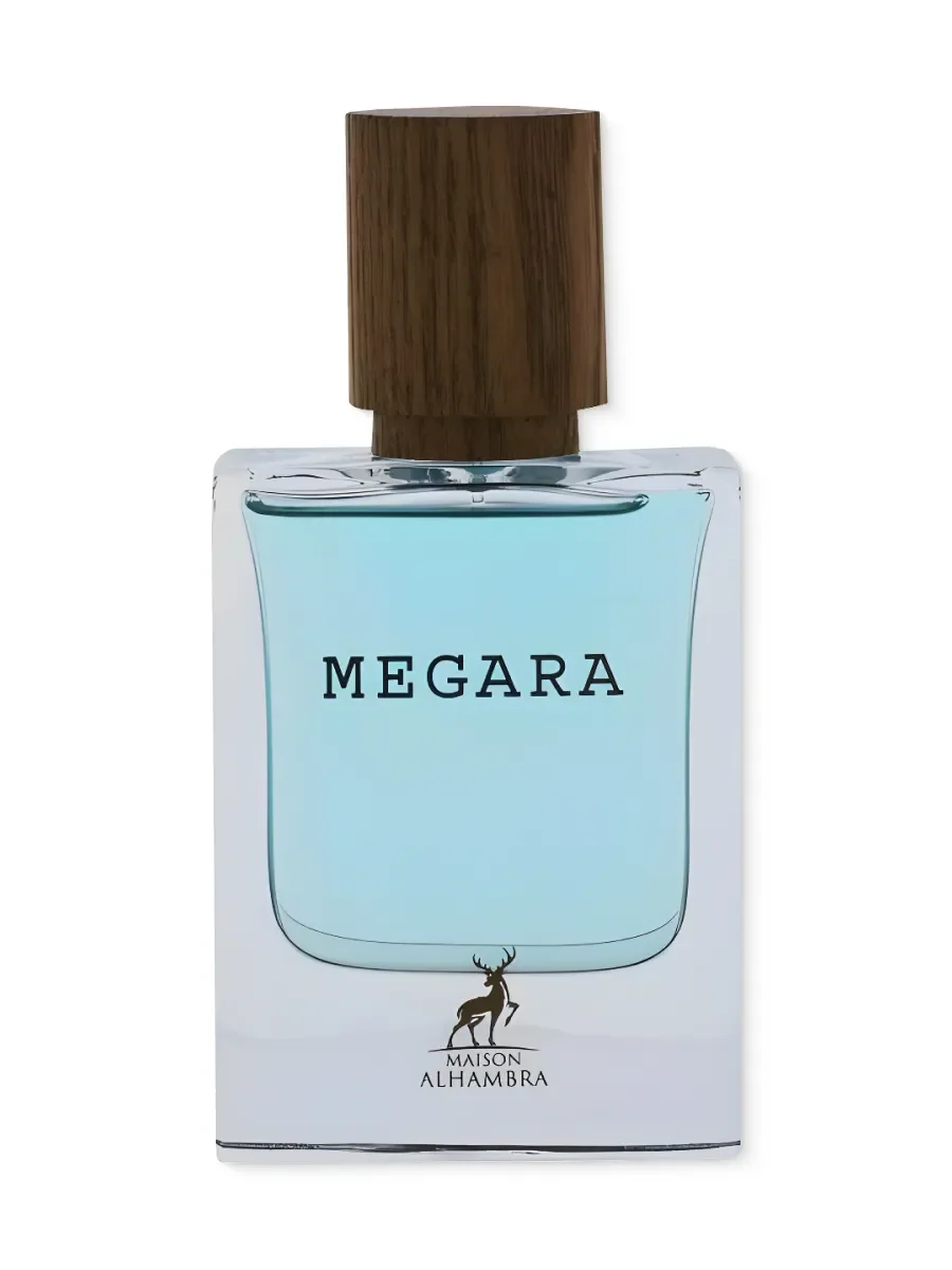 Арабские духи Megara 50мл - миниатюра 2