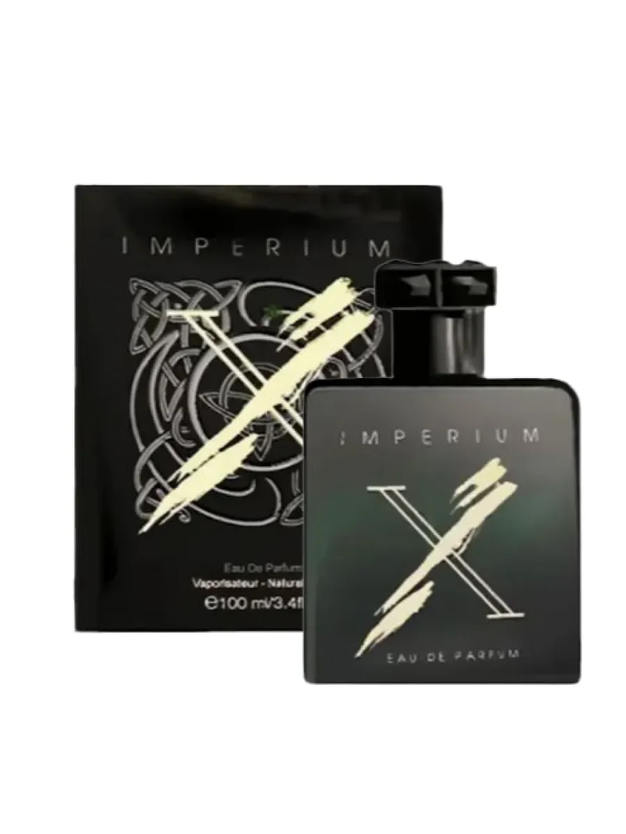 арабские духи Imperium X 100мл - изображение 1