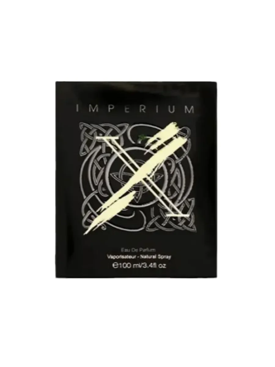 арабские духи Imperium X 100мл - миниатюра 3