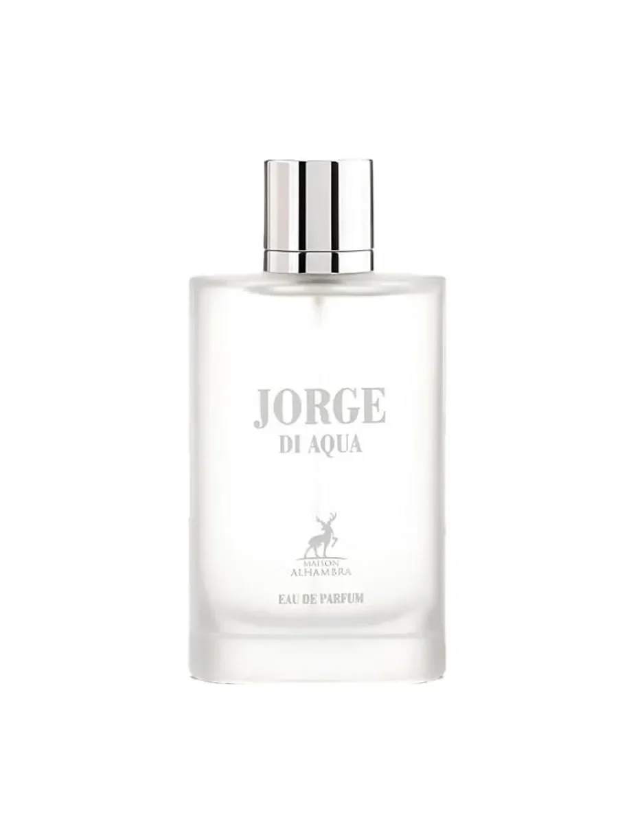 Арабский парфюм Jorge Di Aqua 100ml - изображение 1