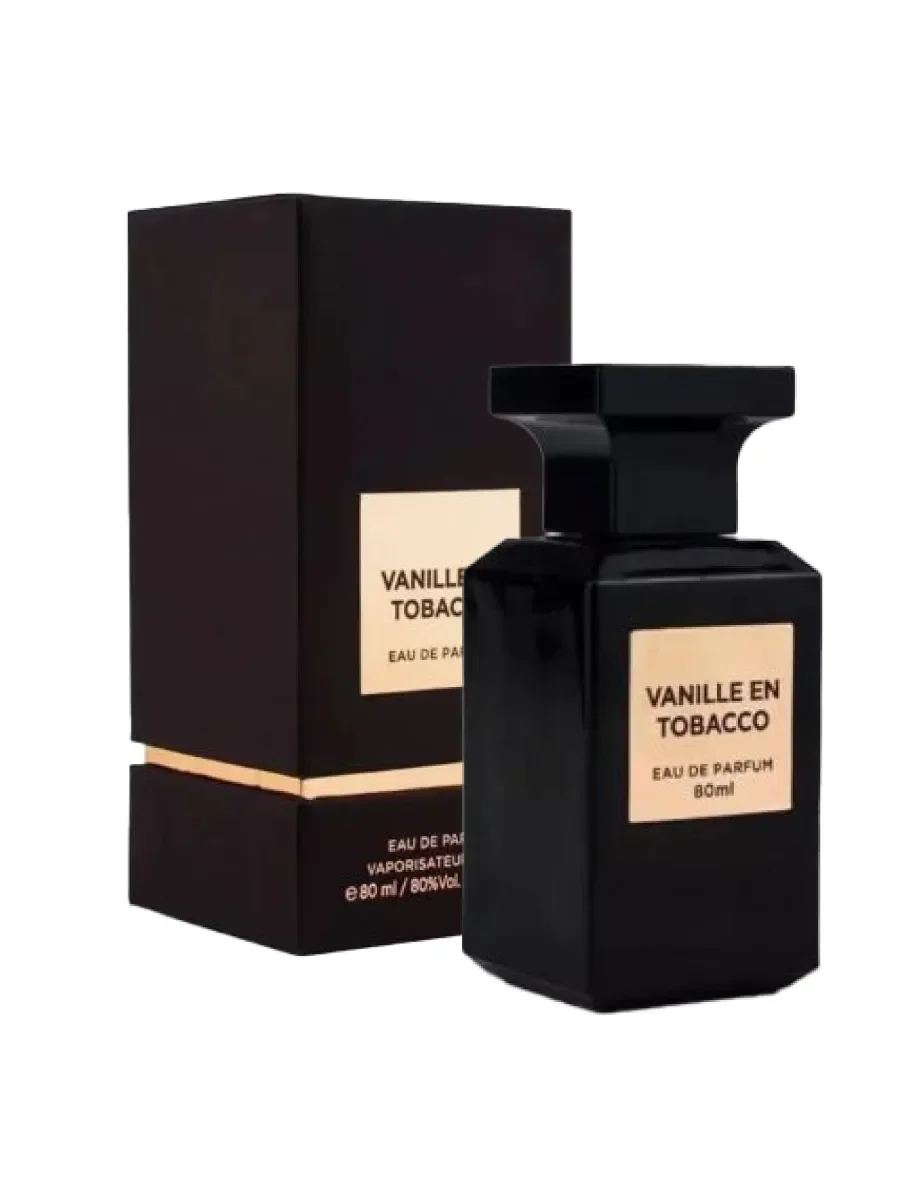 Арабские духи Vanille En Tobacco 80ml - изображение 1