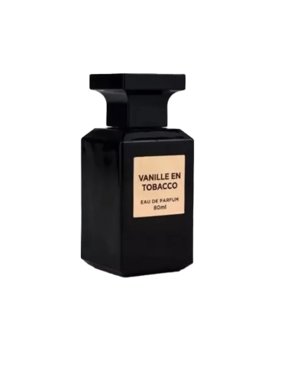 Арабские духи Vanille En Tobacco 80ml - миниатюра 2