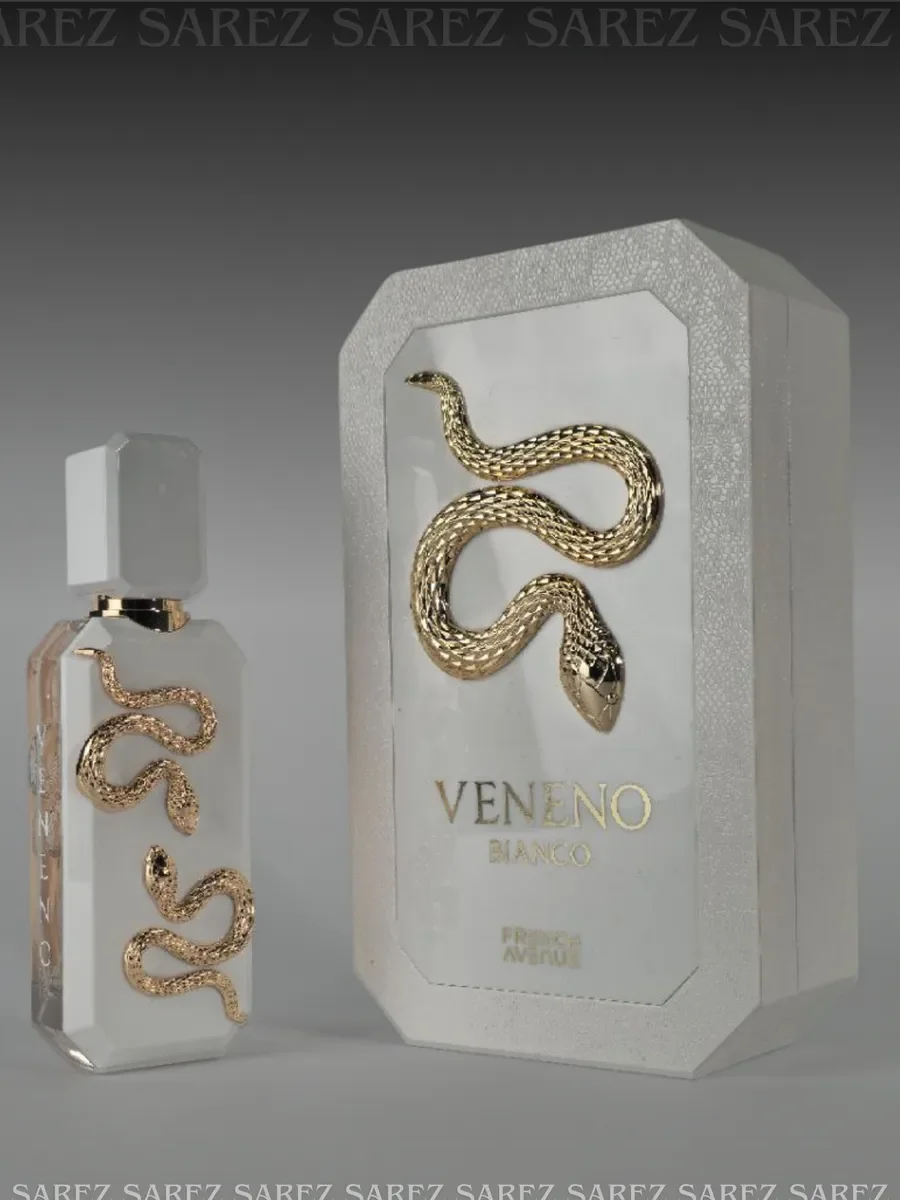 Духи унисекс VENENO BIANCO - миниатюра 9
