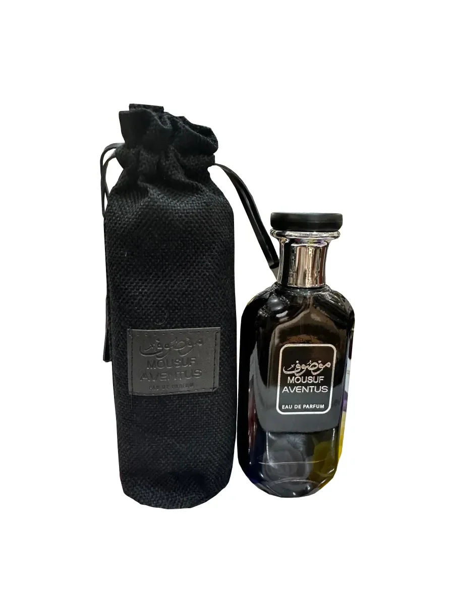 Арабские духи Mousuf Aventus 100ml - изображение 1