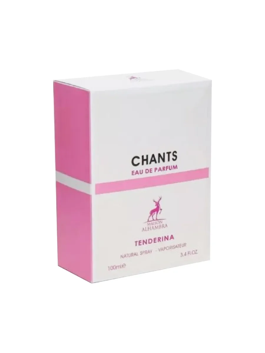 Арабские духи Chants Tenderina, 100 мл - миниатюра 3