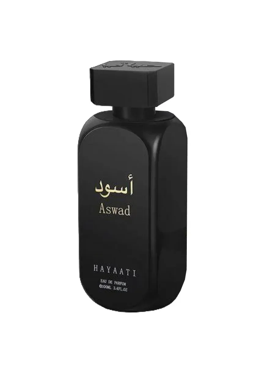 Hayaati Aswad 100мл - миниатюра 3