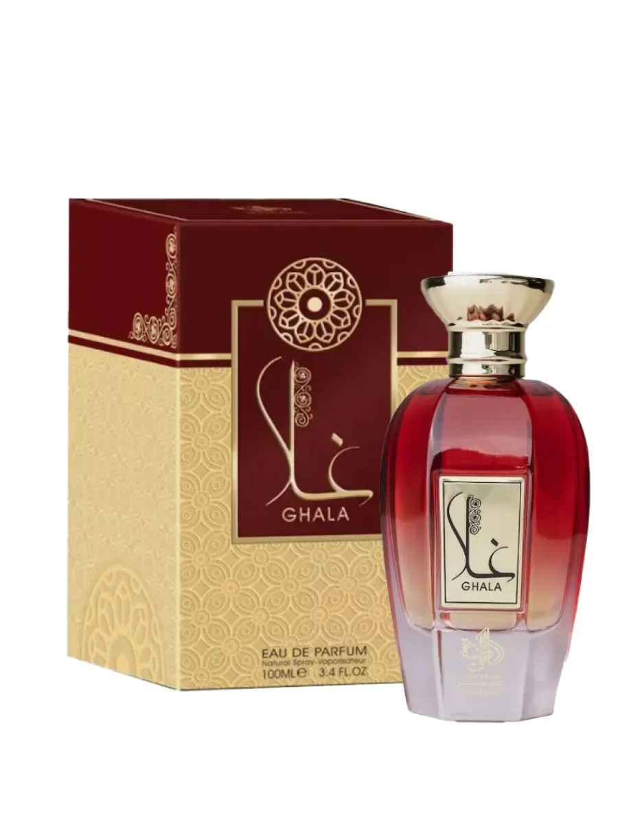 Арабские духи Ghala 100ml - изображение 1