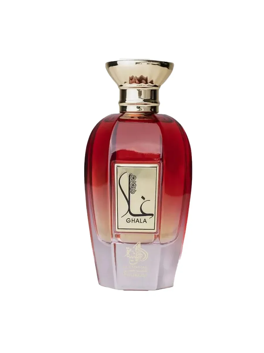 Арабские духи Ghala 100ml - миниатюра 2