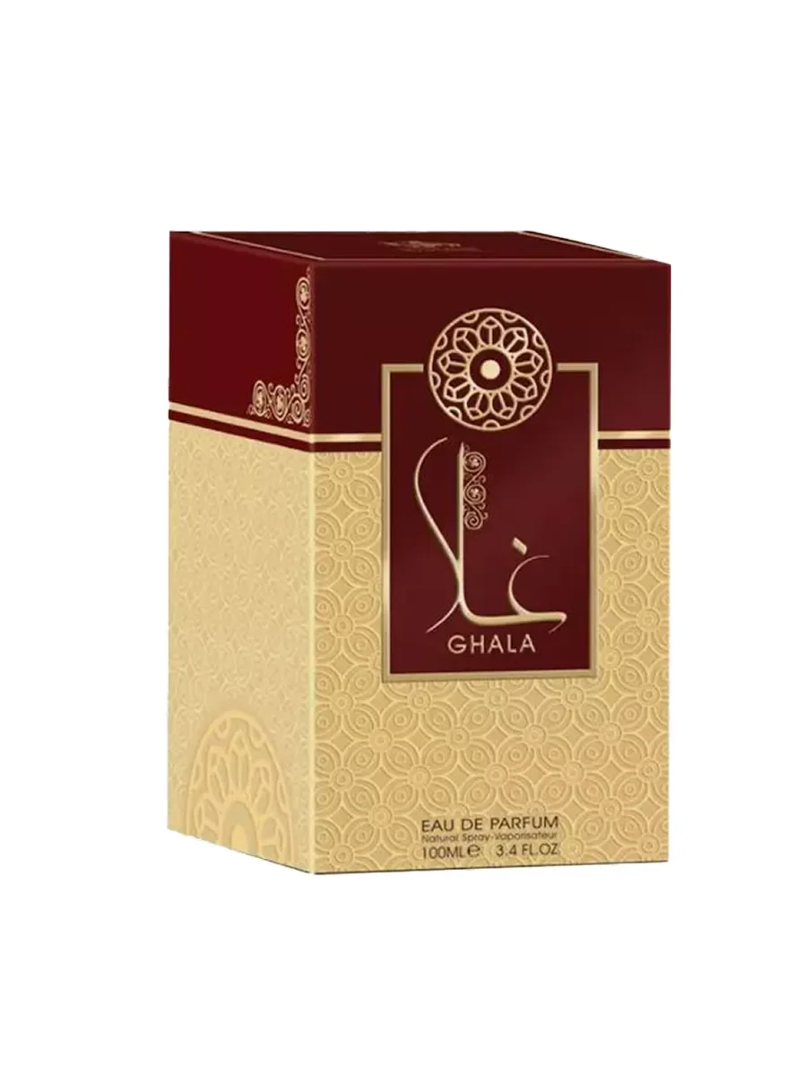 Арабские духи Ghala 100ml - миниатюра 3