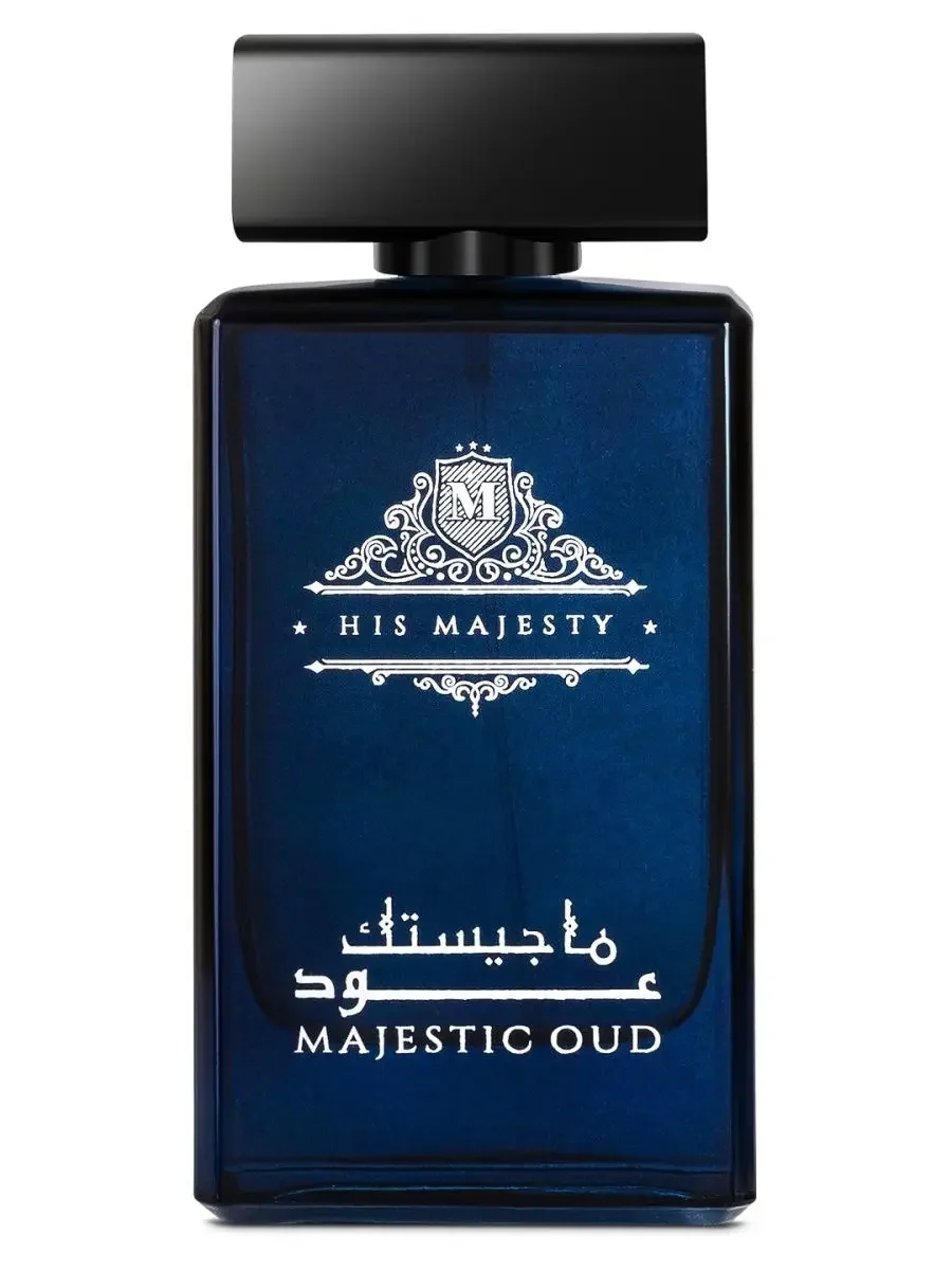 Духи мужские Majestic Oud His Majesty 100мл - изображение 1