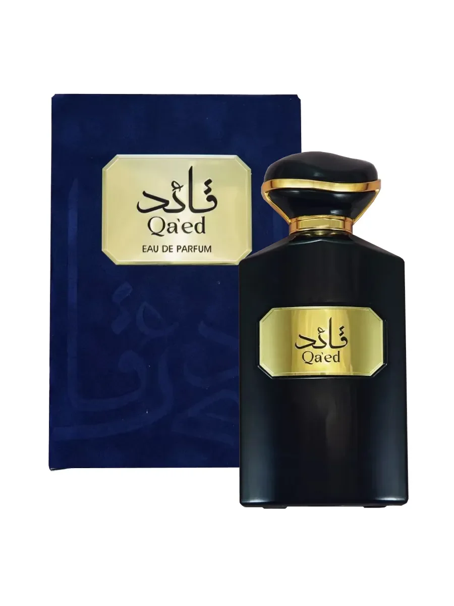 Арабские духи Qaed 100ml - изображение 1