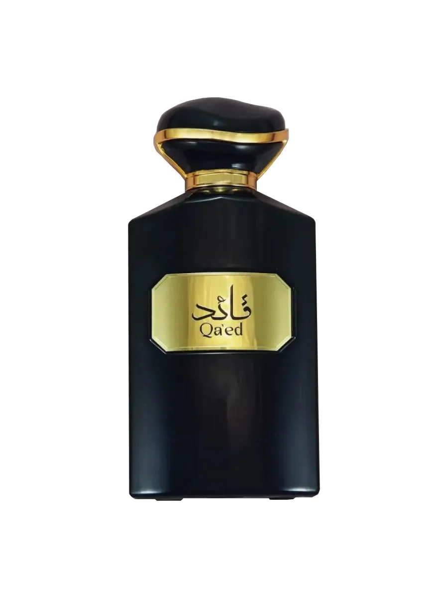 Арабские духи Qaed 100ml - миниатюра 3