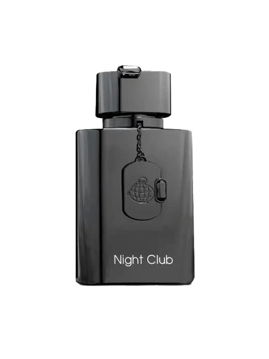 Арабские духи Night Club 100 мл - изображение 1