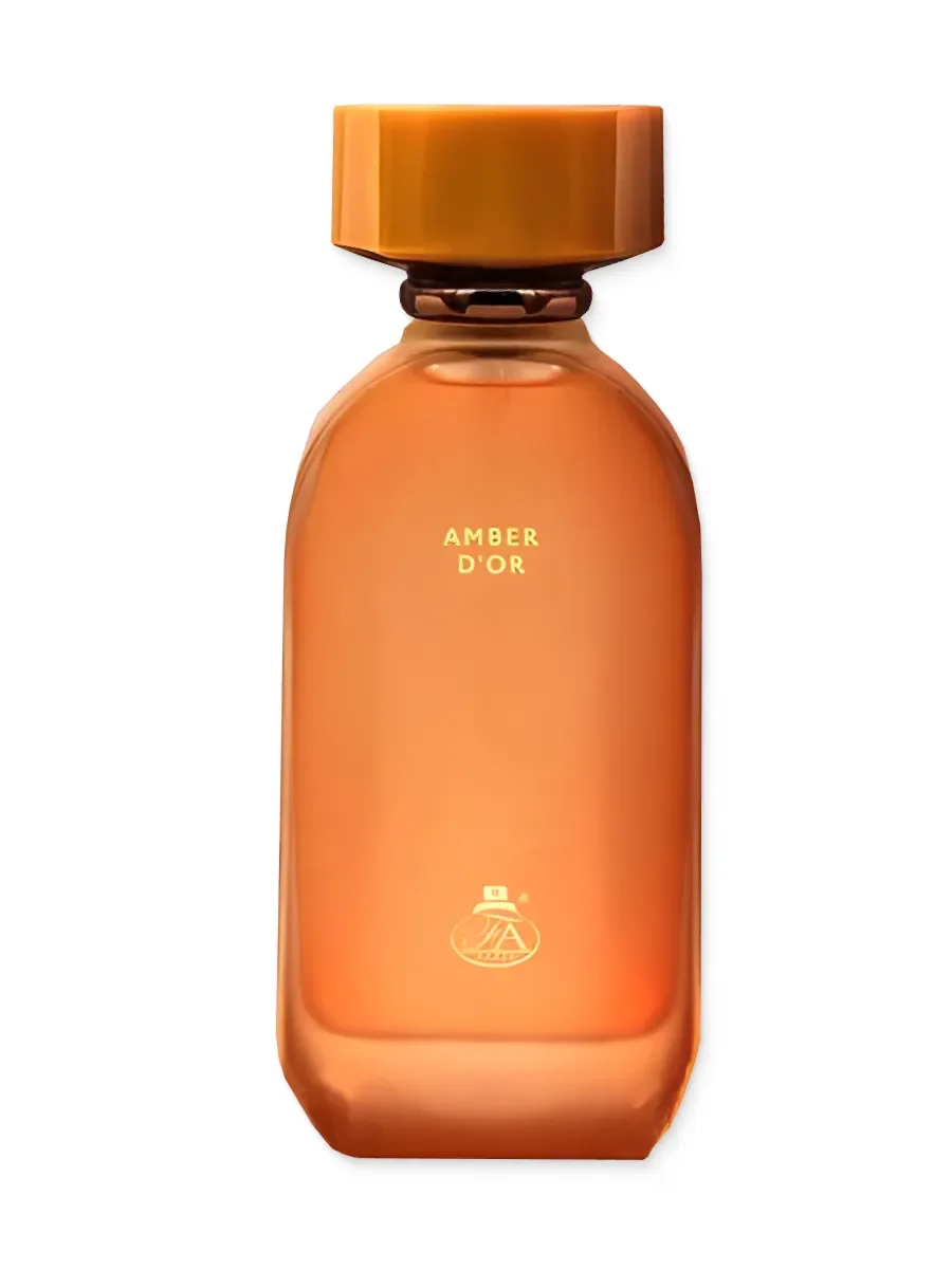 Арабские духи Amber D'or 100мл - миниатюра 2