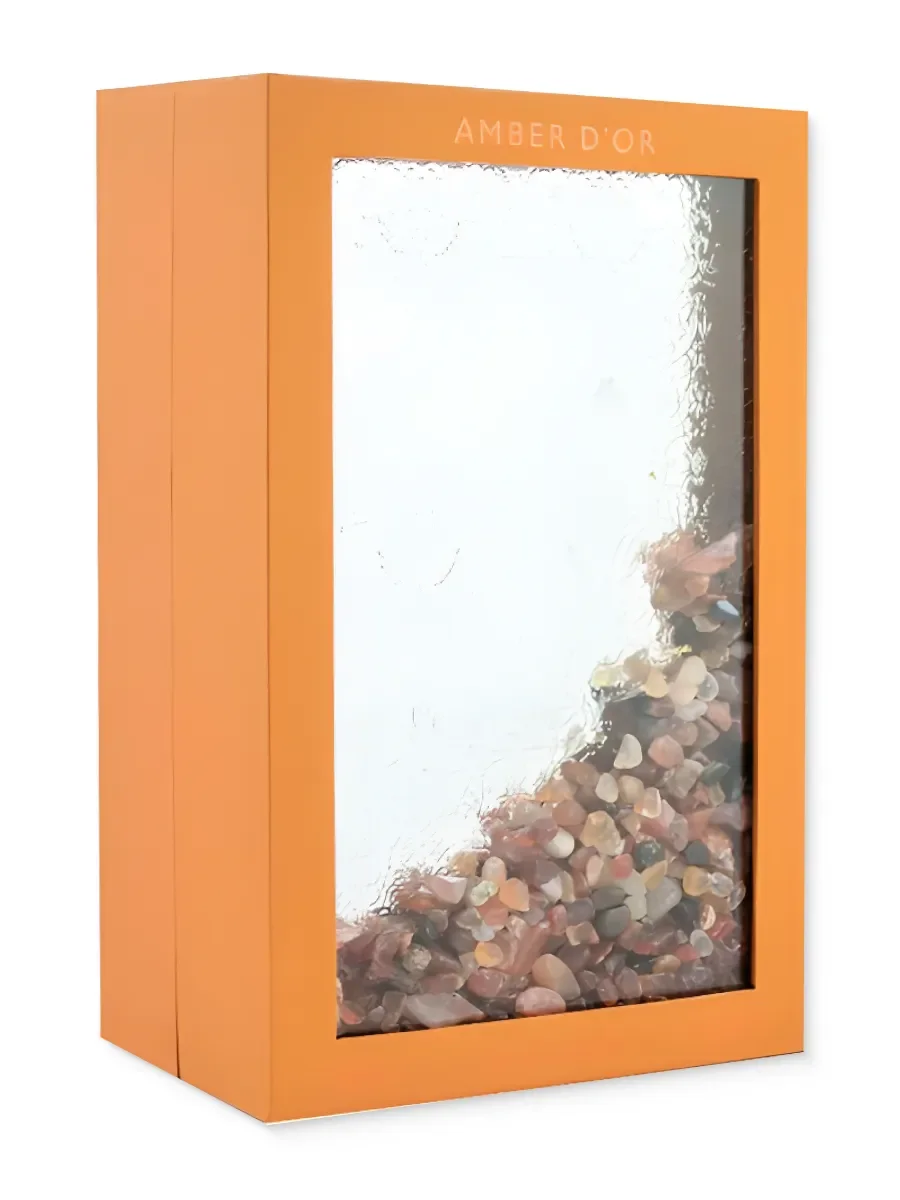 Арабские духи Amber D'or 100мл - миниатюра 3