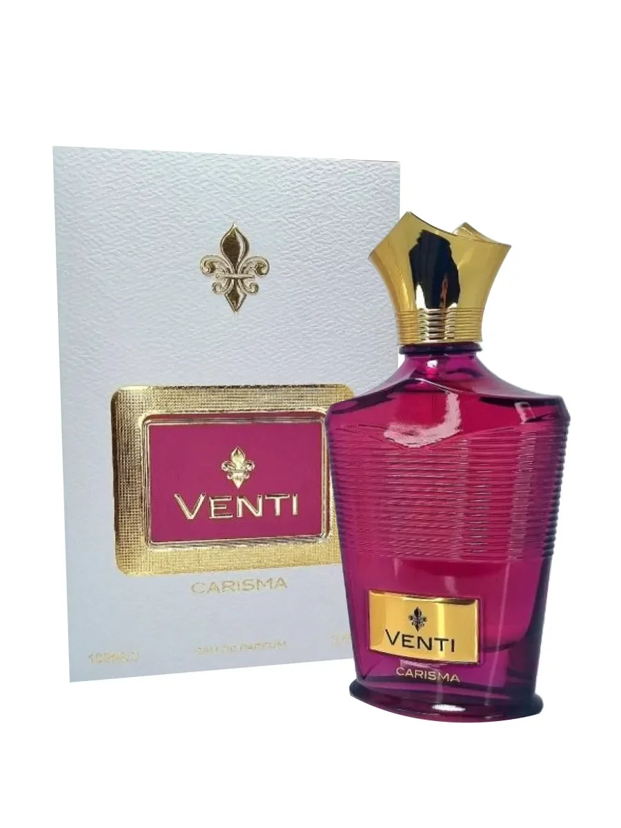 Арабские духи Venti Carisma 100ml - миниатюра 2