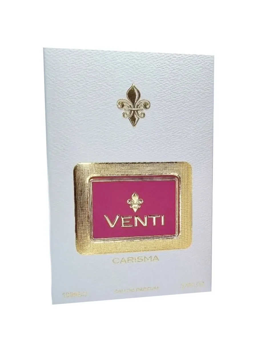 Арабские духи Venti Carisma 100ml - миниатюра 3