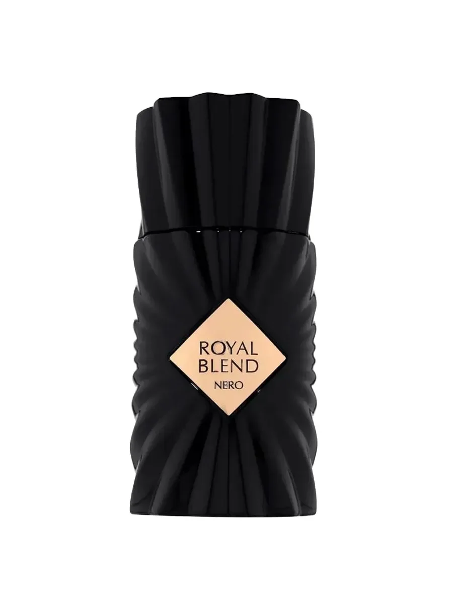 Арабские духи Royal Blend Nero 100мл - миниатюра 3