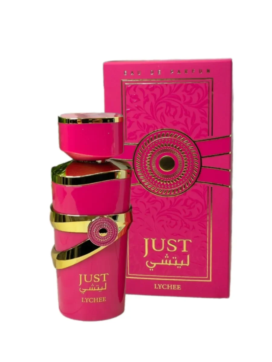 Арабские духи Just Lychee 100мл - изображение 1