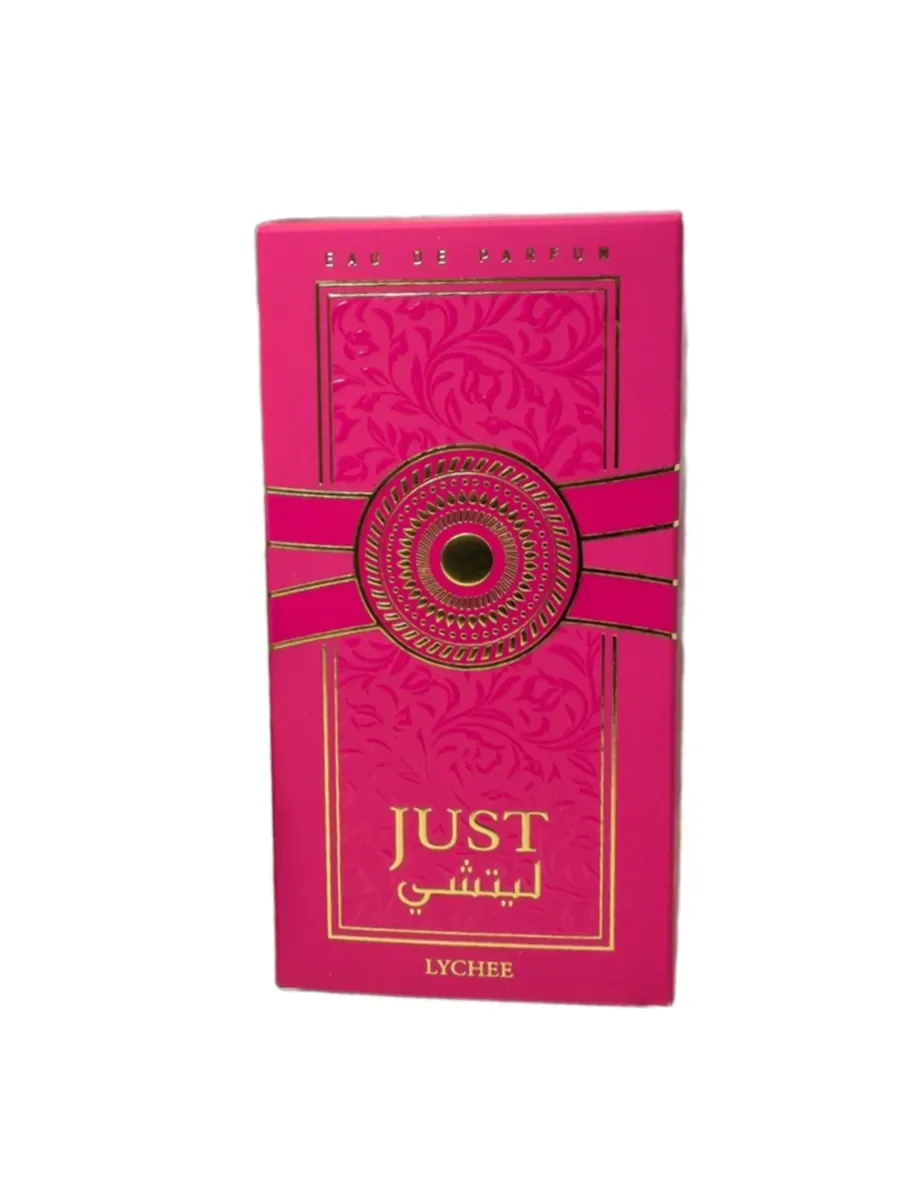 Арабские духи Just Lychee 100мл - миниатюра 2