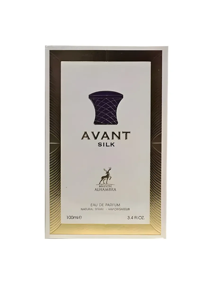 Арабские духи Avant Silk 100мл - миниатюра 2