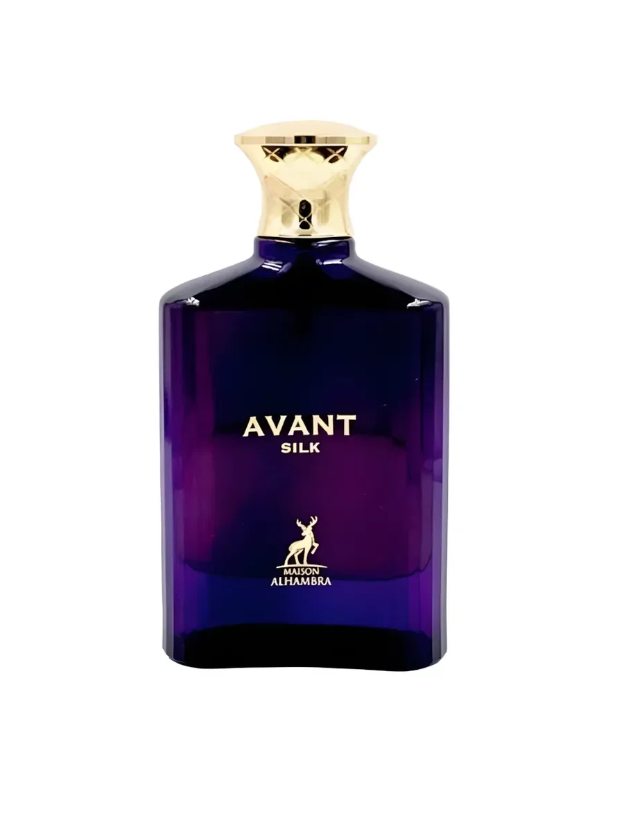 Арабские духи Avant Silk 100мл - миниатюра 3