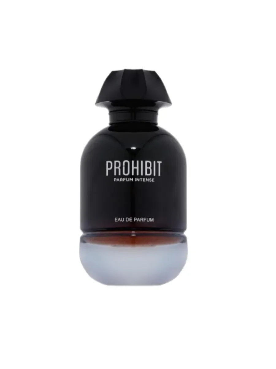 Арабские духи Prohibit Parfum Intense 100ml - миниатюра 2