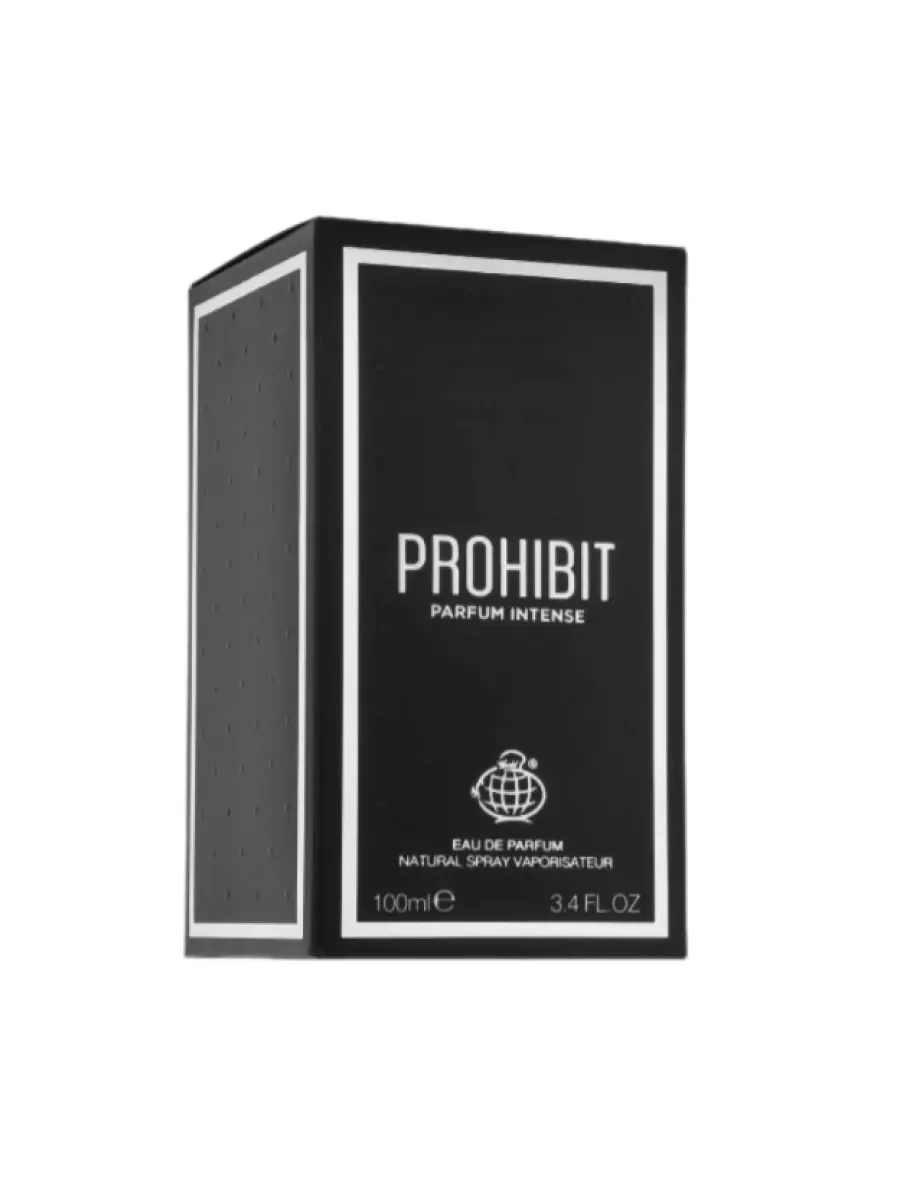 Арабские духи Prohibit Parfum Intense 100ml - миниатюра 3