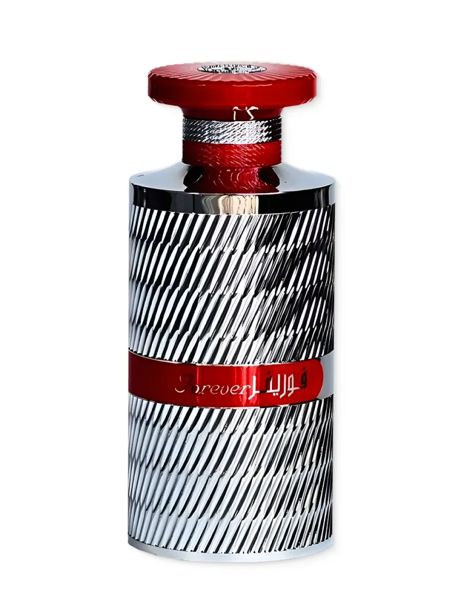 Арабские духи Forever Silver 100ml - миниатюра 2