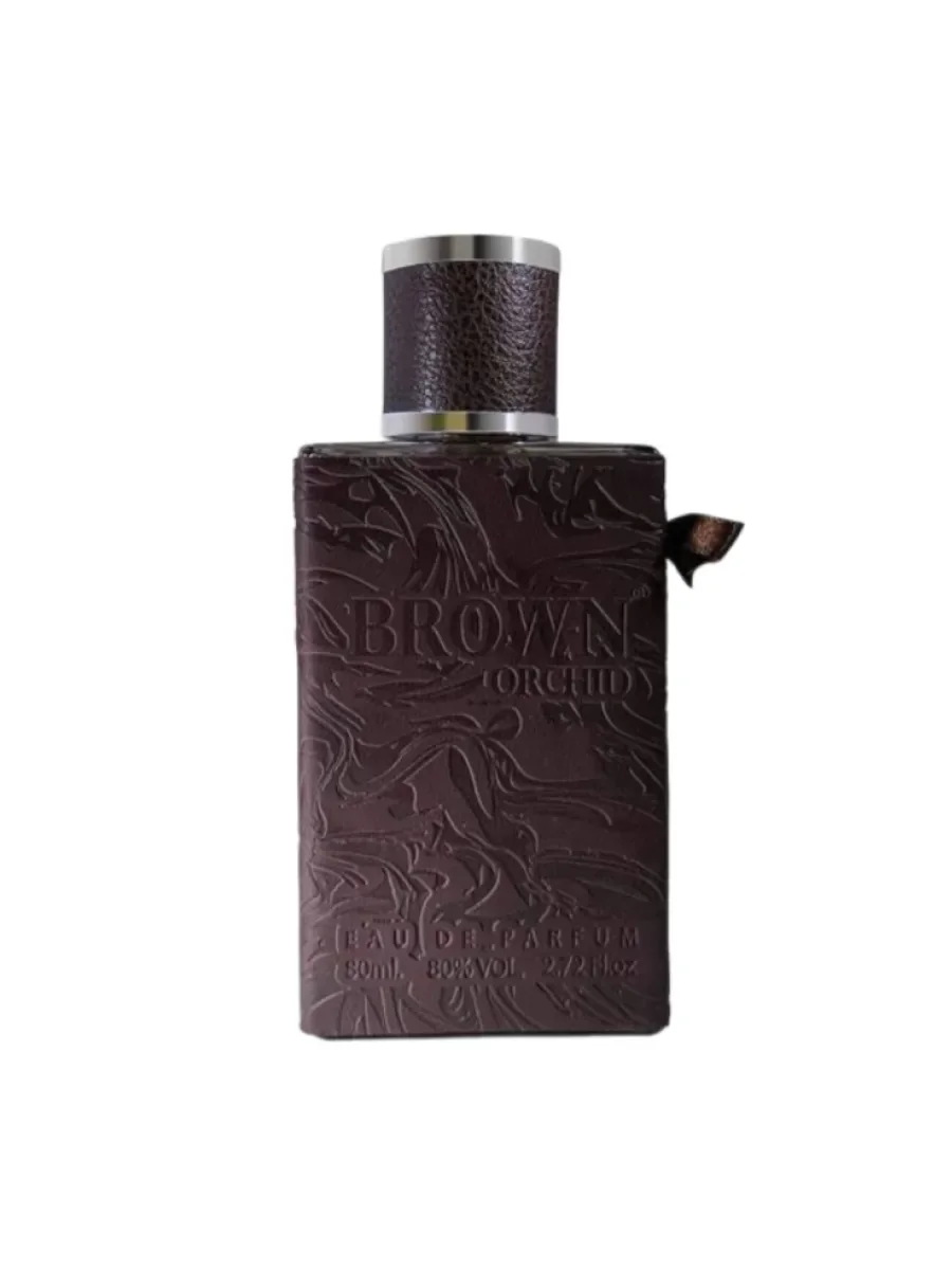 Арабские духи Brown Orchid 80мл - миниатюра 2