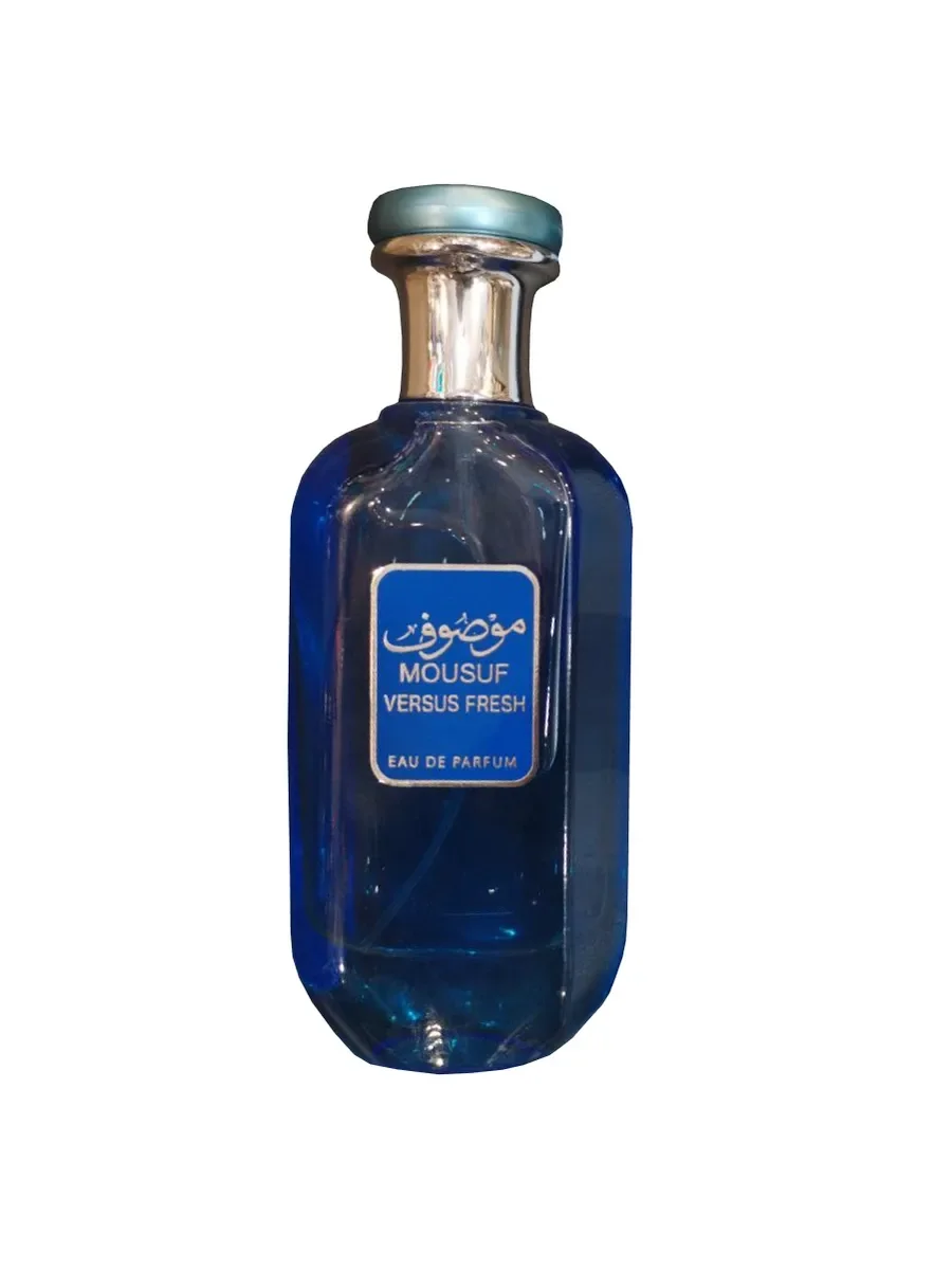 Арабские духи Mousuf Versus Fresh 100ml - миниатюра 2