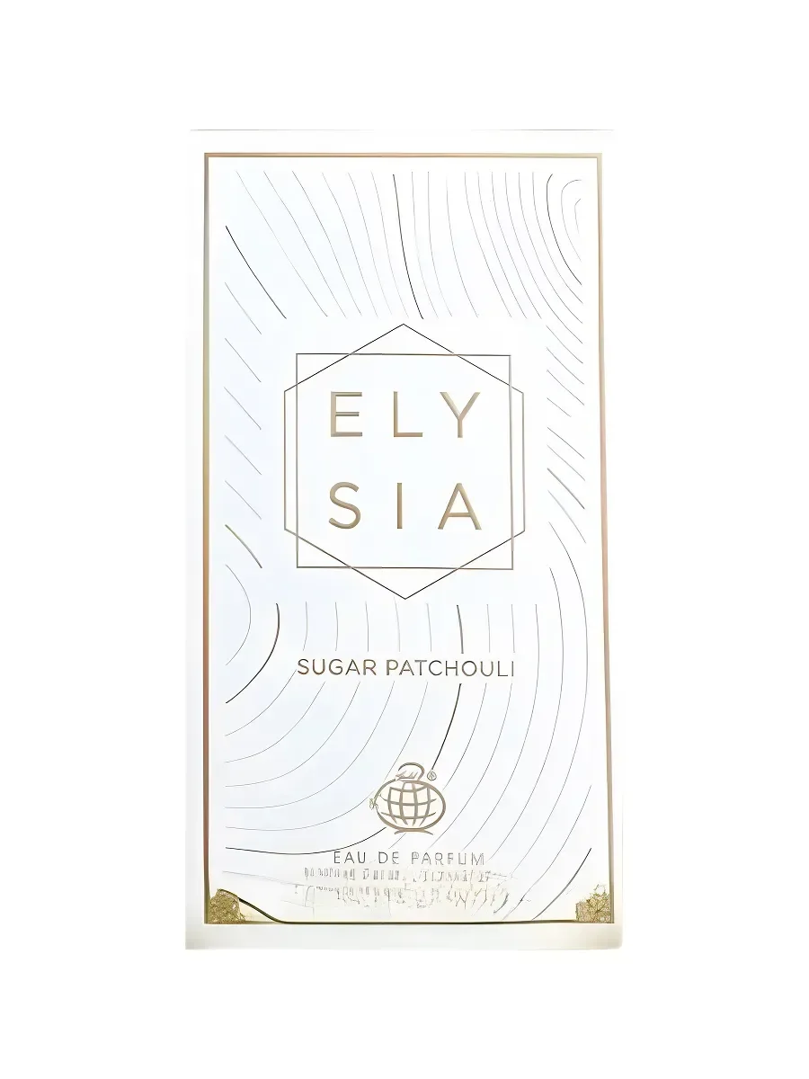 Арабские духи Ely Sia Sugar Patchouli 100мл - миниатюра 2