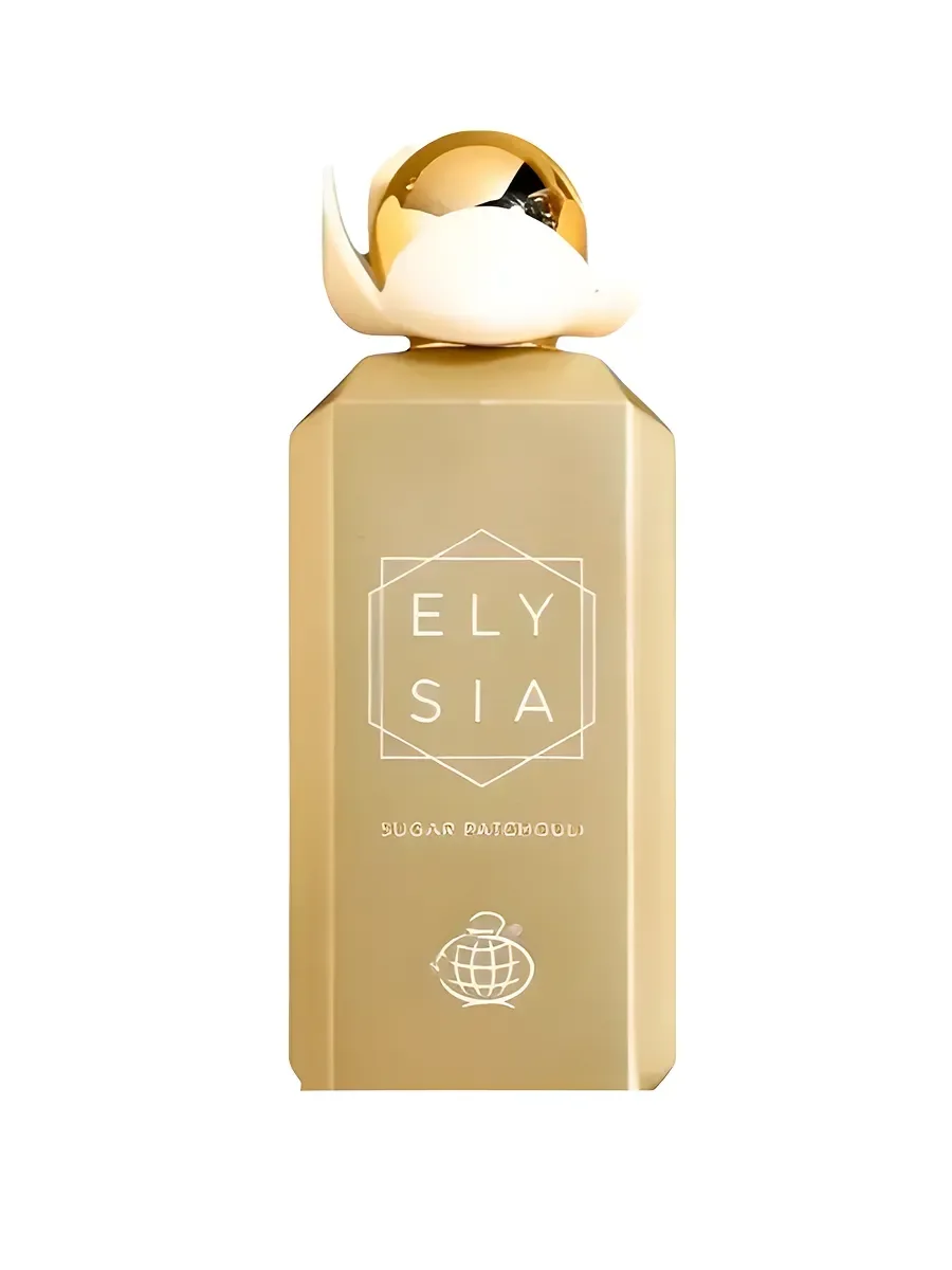 Арабские духи Ely Sia Sugar Patchouli 100мл - миниатюра 3