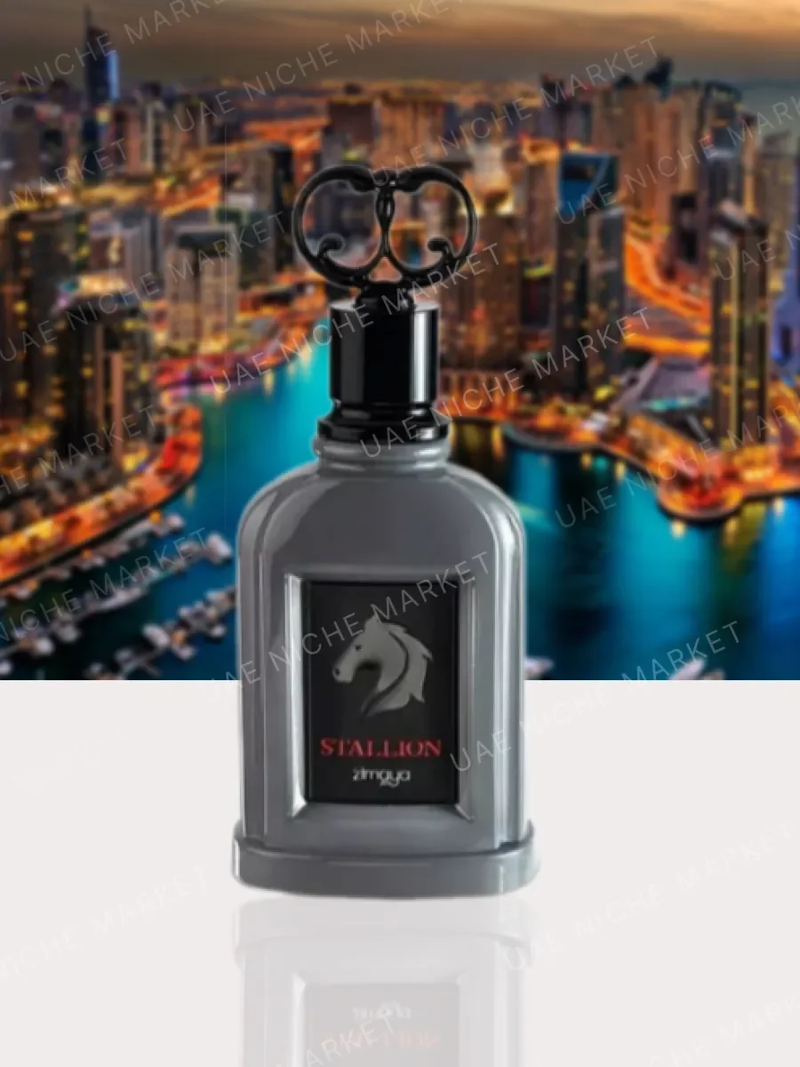 Арабские духи Stallion 100ml - миниатюра 2