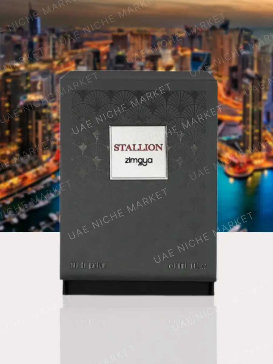 Арабские духи Stallion 100ml - миниатюра 4