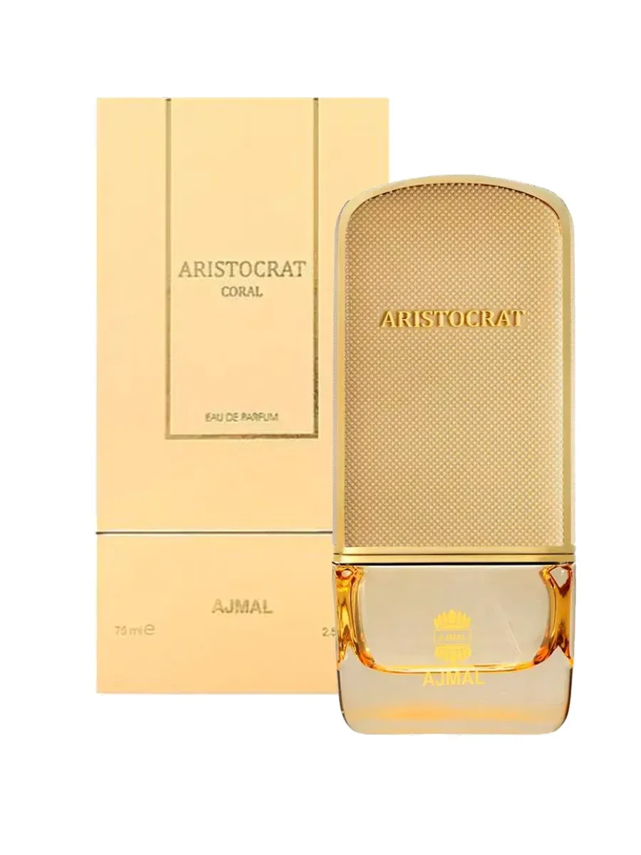 Арабские духи Aristocrat Coral - изображение 1