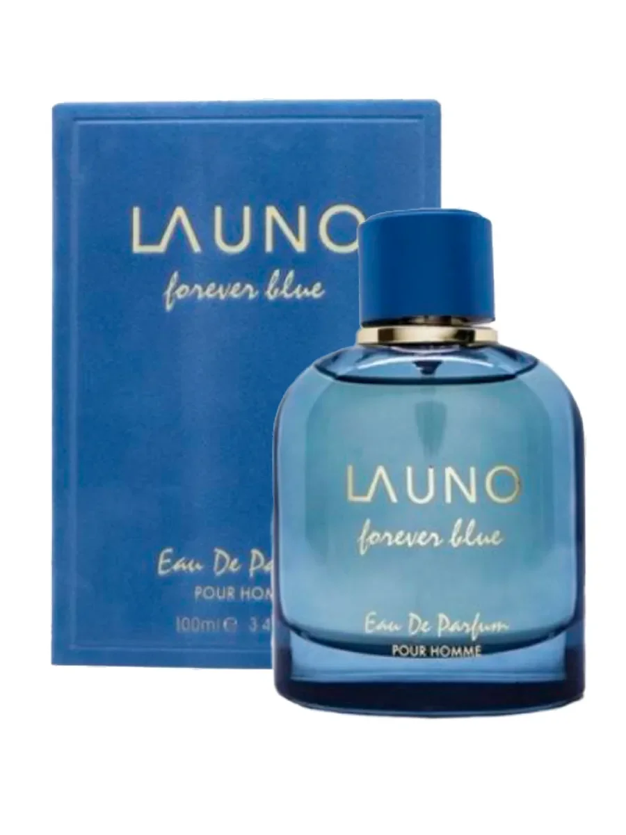 Арабские духи La Uno Forever Blue 100мл - изображение 1