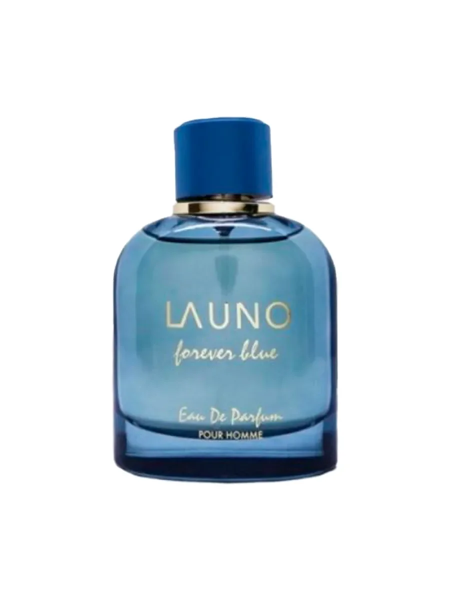Арабские духи La Uno Forever Blue 100мл - миниатюра 3
