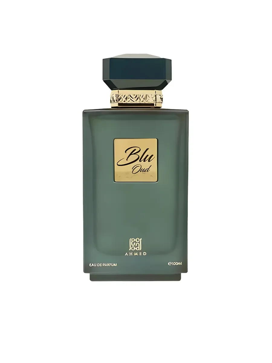 Арабские Духи Blu Oud 100мл - миниатюра 3