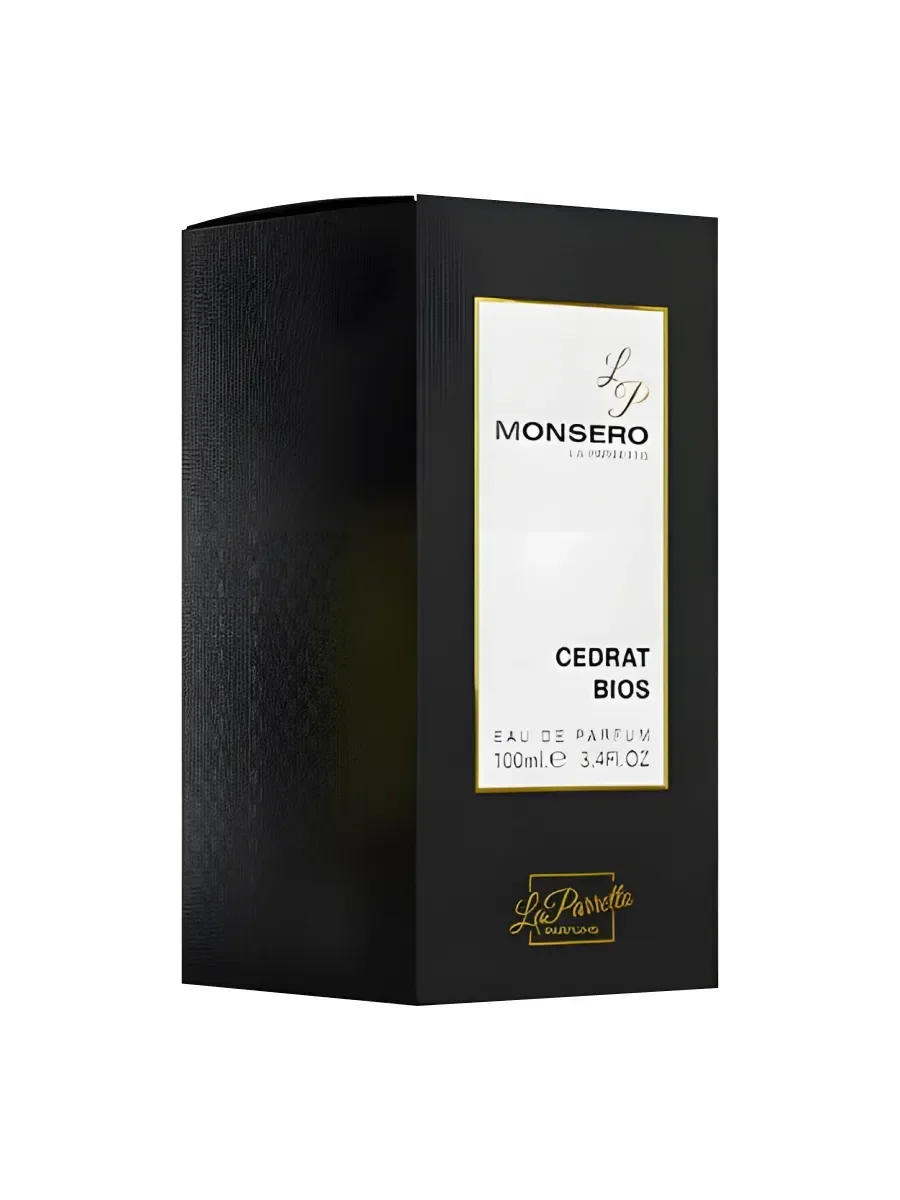 Арабские духи Monsero Cedrat Bios 100мл - миниатюра 2