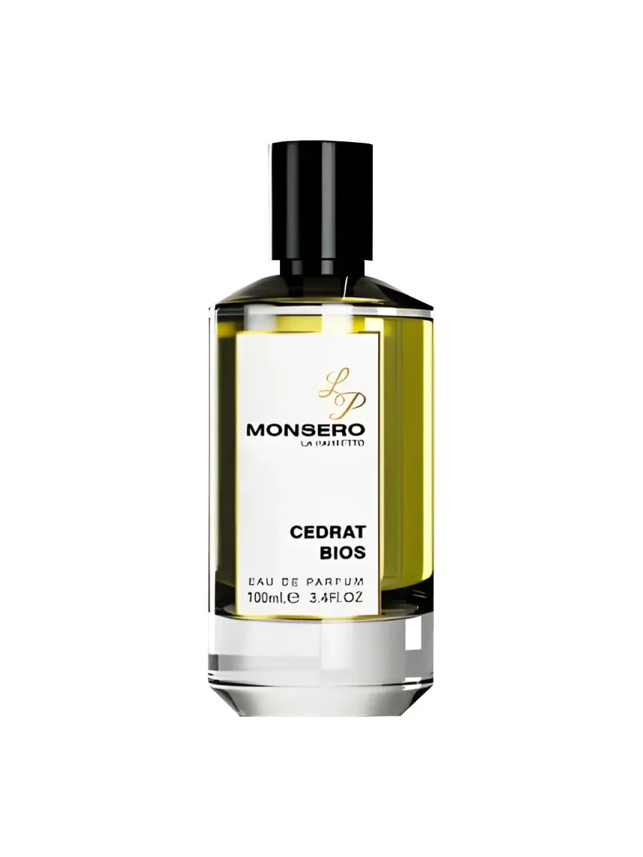 Арабские духи Monsero Cedrat Bios 100мл - миниатюра 3