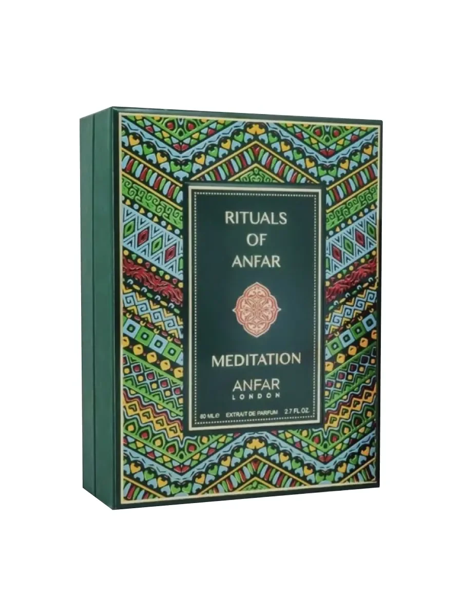 Арабские духи Rituals Meditation 80 мл - миниатюра 3
