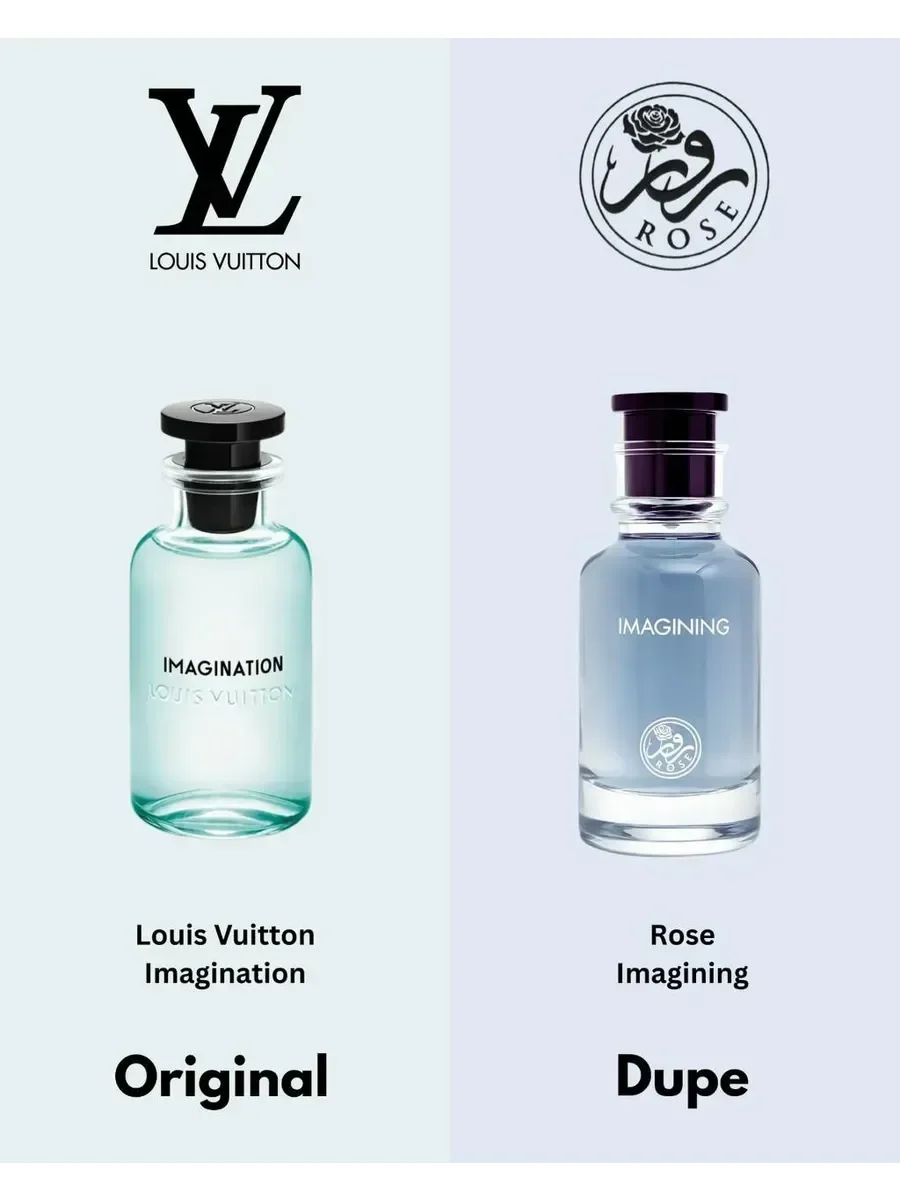 Арабские духи IMAGINING Louis Vuitton Imagination 100мл - миниатюра 2
