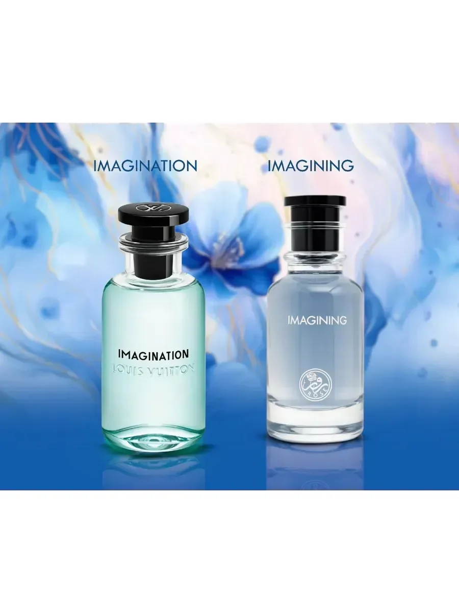 Арабские духи IMAGINING Louis Vuitton Imagination 100мл - миниатюра 7