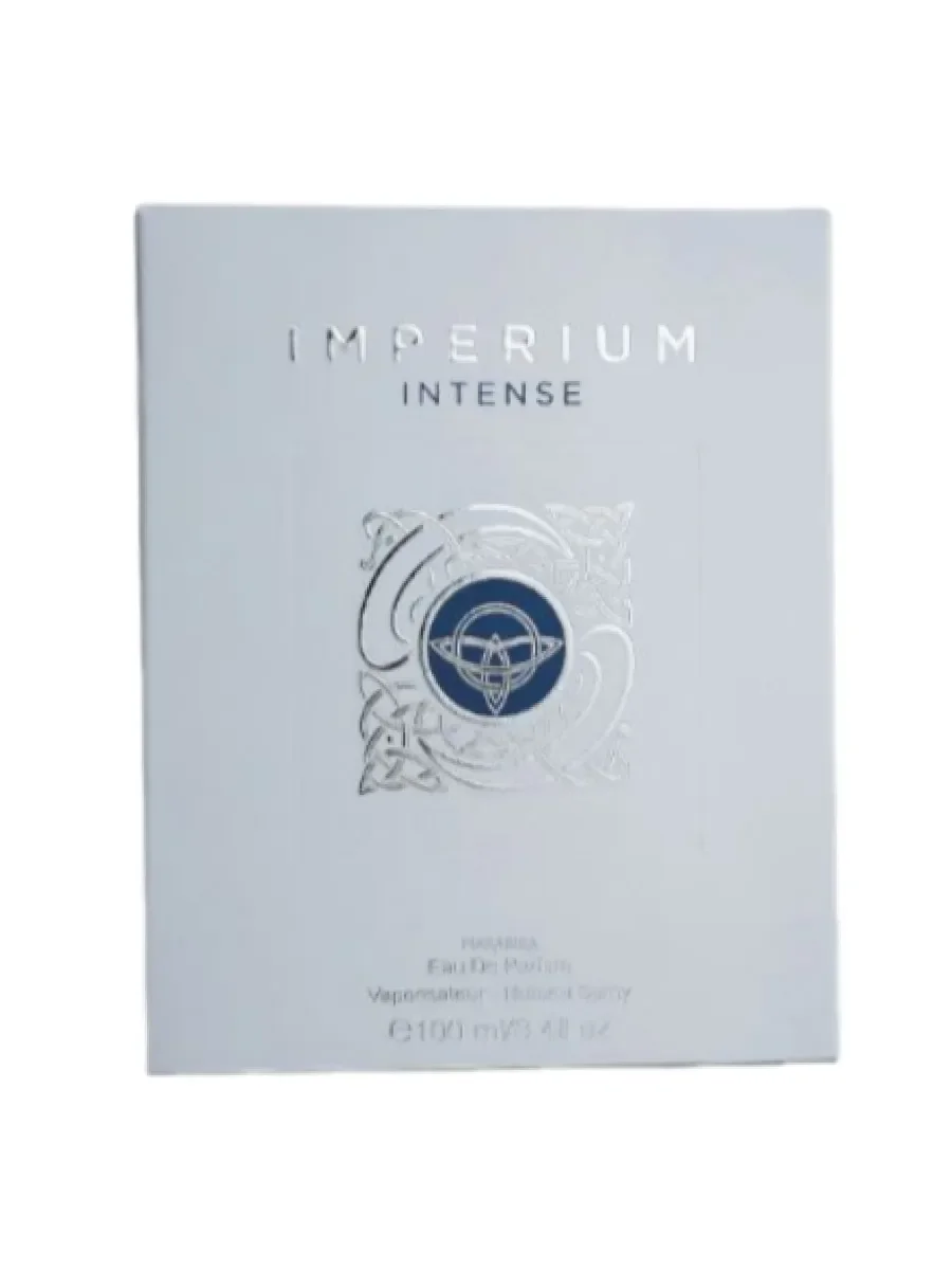 Арабские духи Imperium Intense 100мл - миниатюра 3
