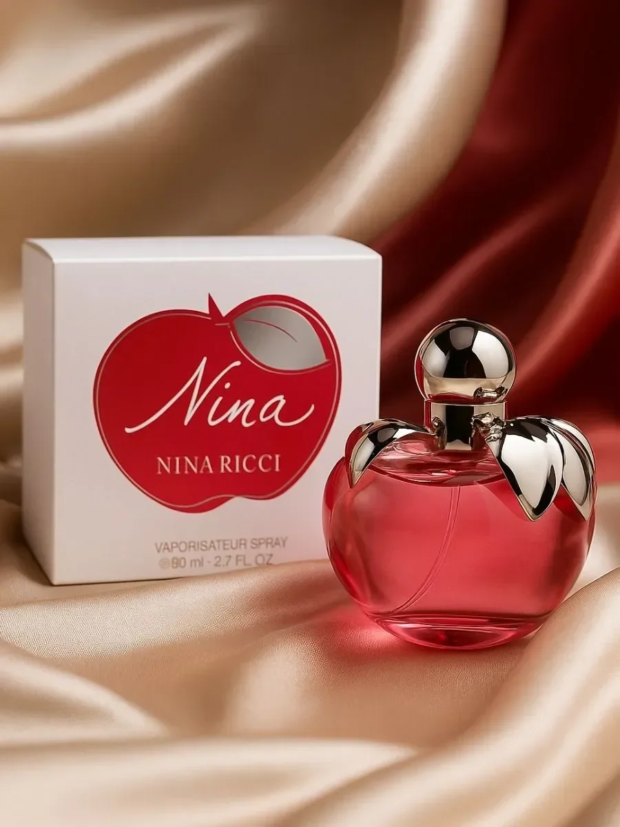Духи Nina ricci 100мл - изображение 1