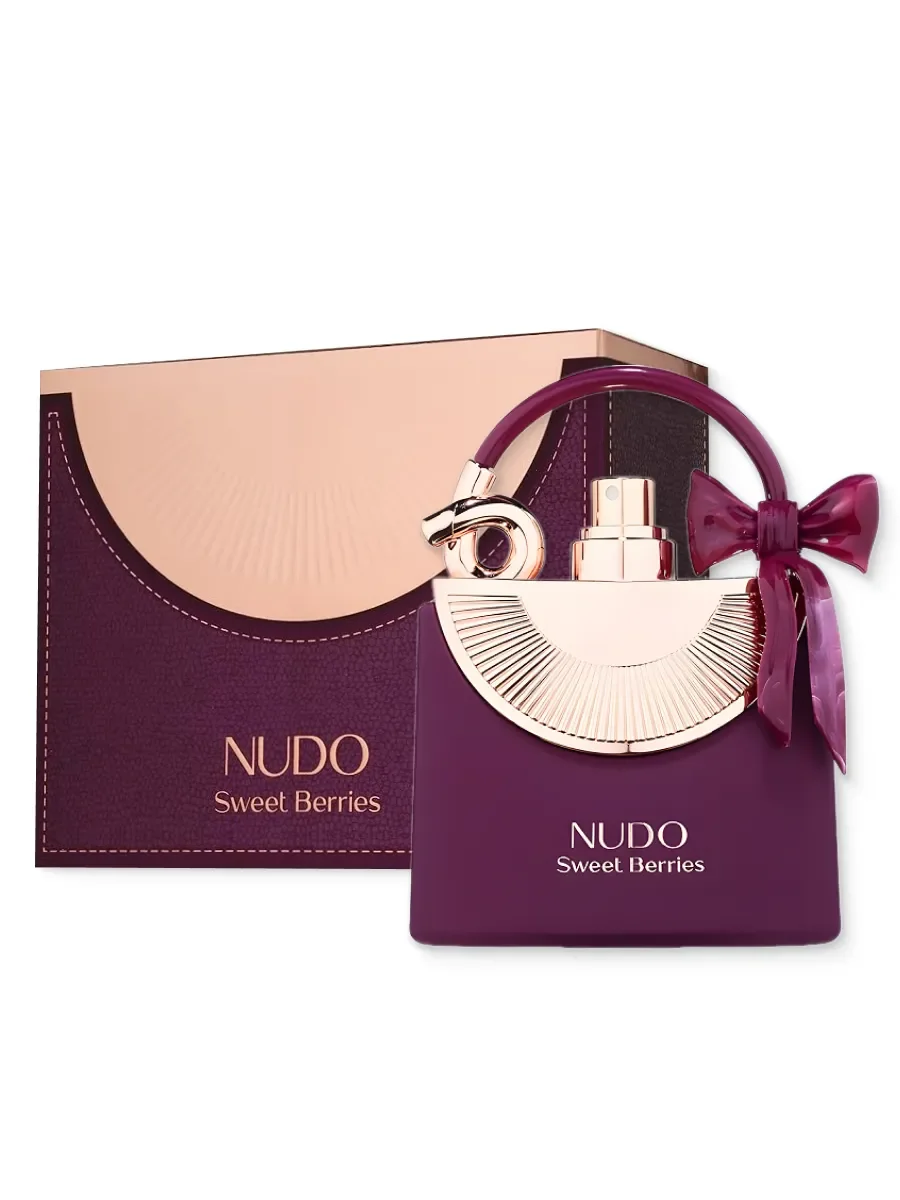 Арабские духи Nudo Sweet Berries 100мл - изображение 1